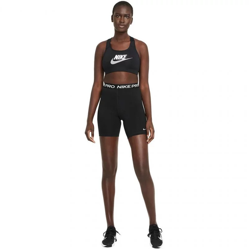 Dámská sport podprsenka Dri-FIT DM0579 - Nike XL černá s potiskem (obrázek 7)