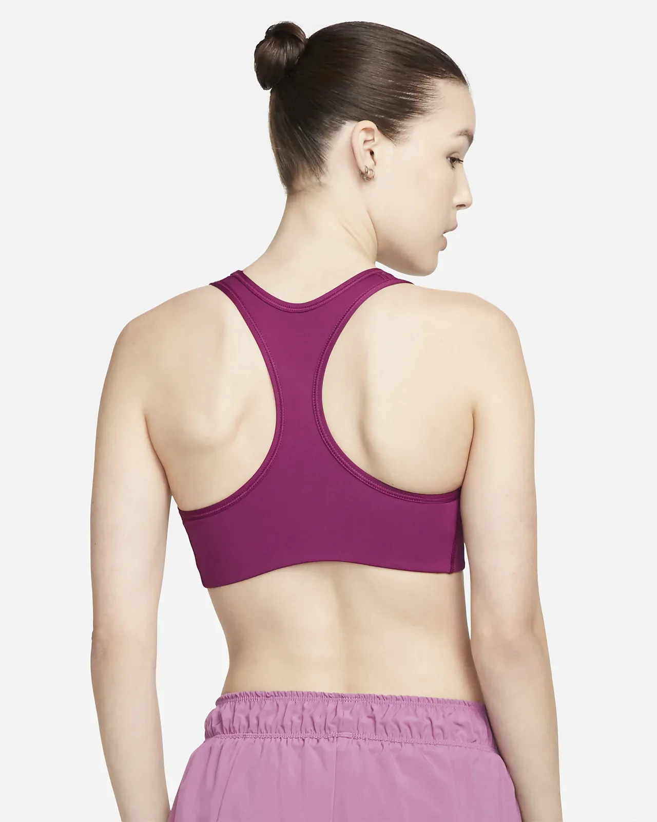 Dámská sport podprsenka Dri-FIT DM0579 - Nike XL černá s potiskem (obrázek 9)
