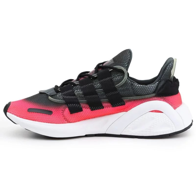 Pánské boty / tenisky Lxcon M G27579 - Adidas černo-růžová MIX 42 (obrázek 4)