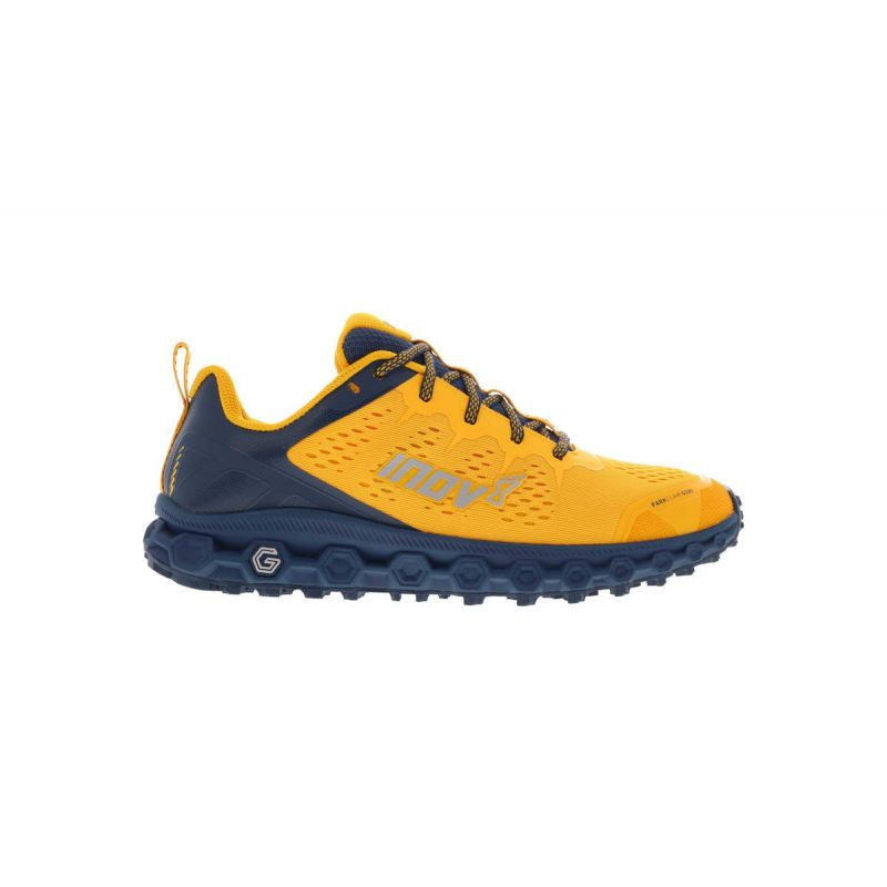 Pánská běžecká obuv Parkclaw G 280 / 000972-NENY-S - Inov-8 žluto-modrá 44,5