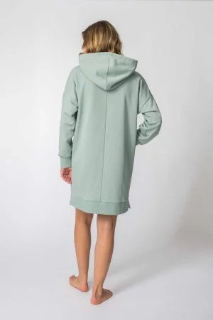 Dámské šaty / tunika LA113 - LaLupa vanilka 2XL/3XL (obrázek 6)