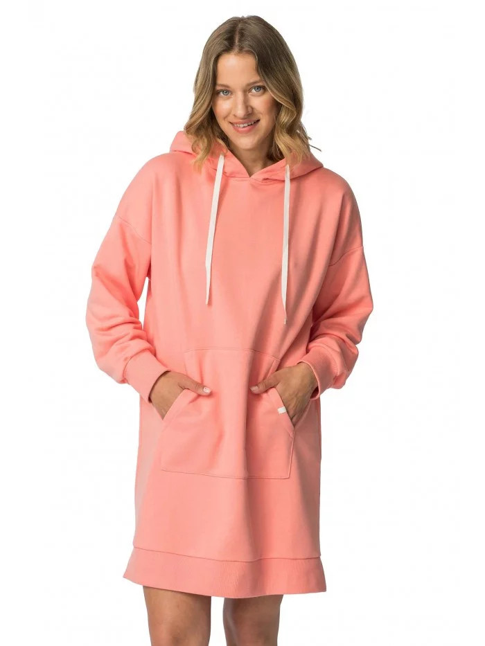 Dámské šaty / tunika LA113 - LaLupa vanilka 2XL/3XL (obrázek 9)