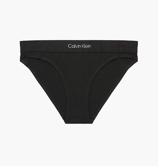 Dámské kalhotky QF6993E UB1 černá - Calvin Klein černá M
