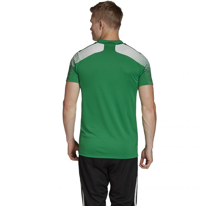 Pánské tričko Regista 20 Jersey M FI4559 - Adidas Velikost: S, Barvy: Zelená
