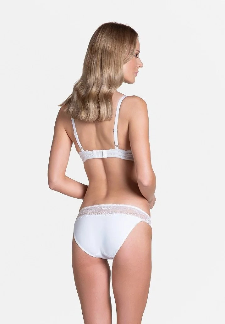 Dámská push-up podprsenka HINT - Henderson ladies 70B tmavě šedá (obrázek 5)