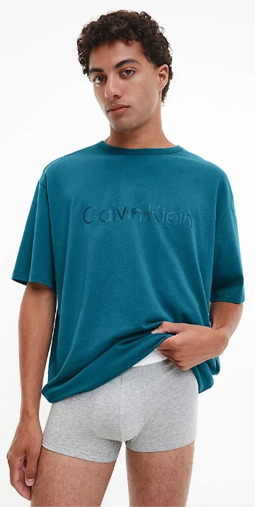 Pánské tričko ová L model 17851059 - Calvin Klein