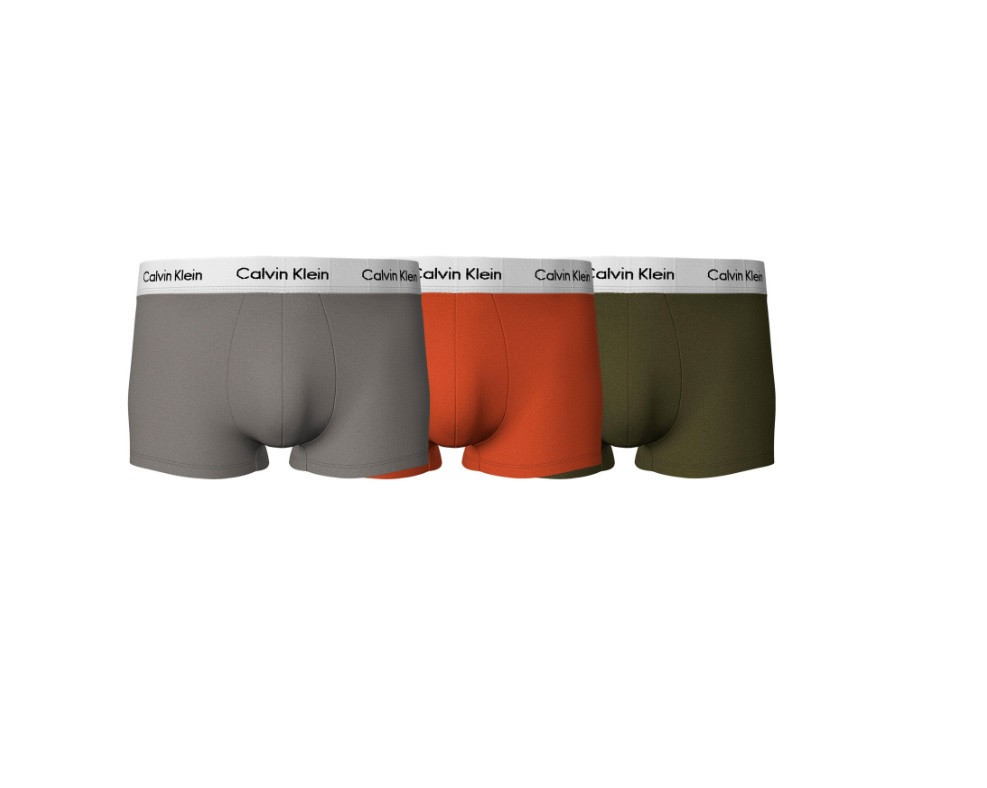 Pánské boxerky mix barev Mix barev L model 17835582 - Calvin Klein