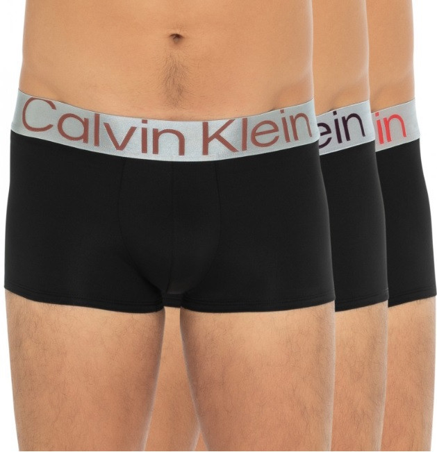 Pánské boxerky černá černá S model 17851061 - Calvin Klein