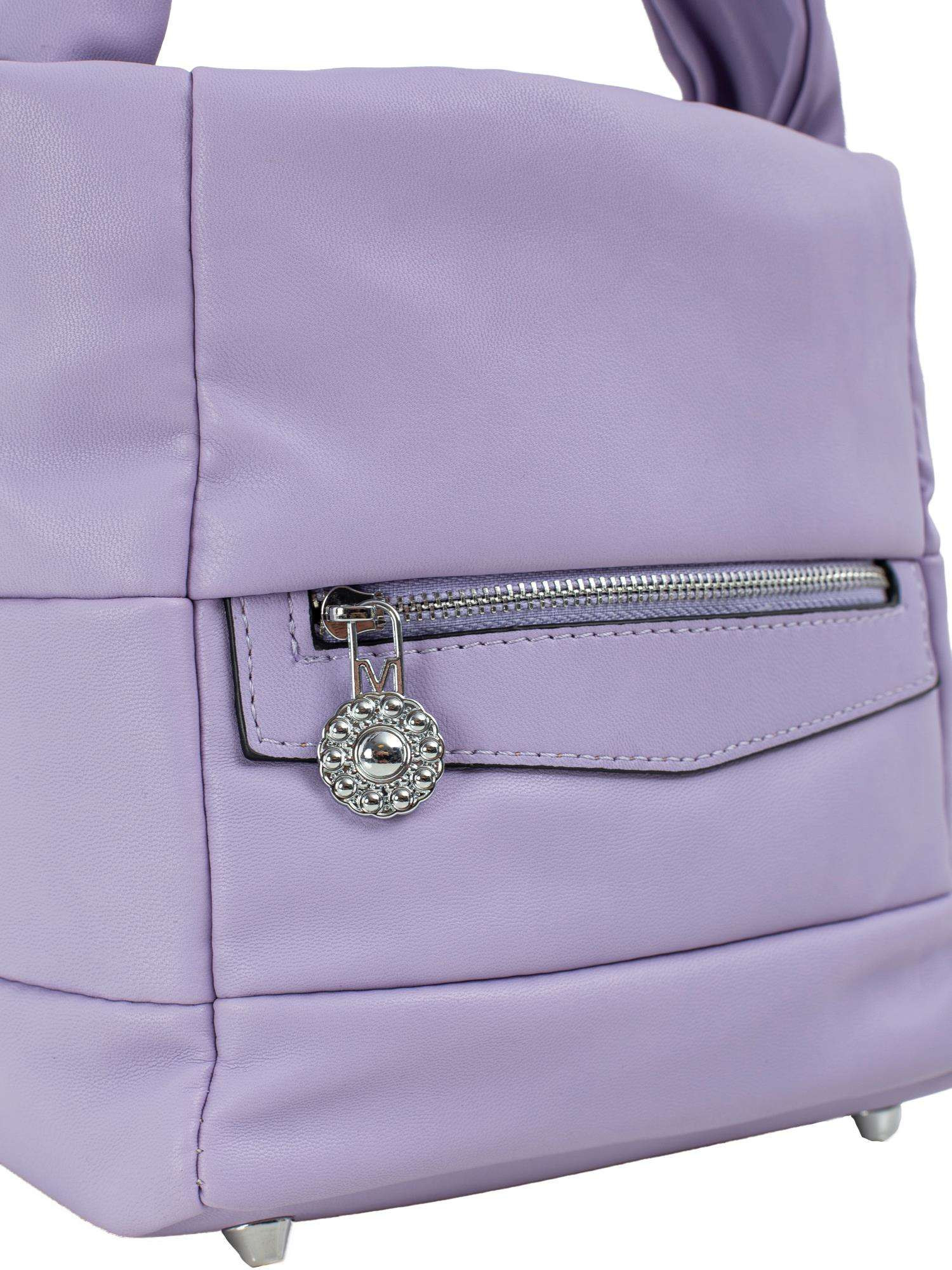 Dámská kabelka M2607 - FPrice Velikost: one size, Barvy: lila