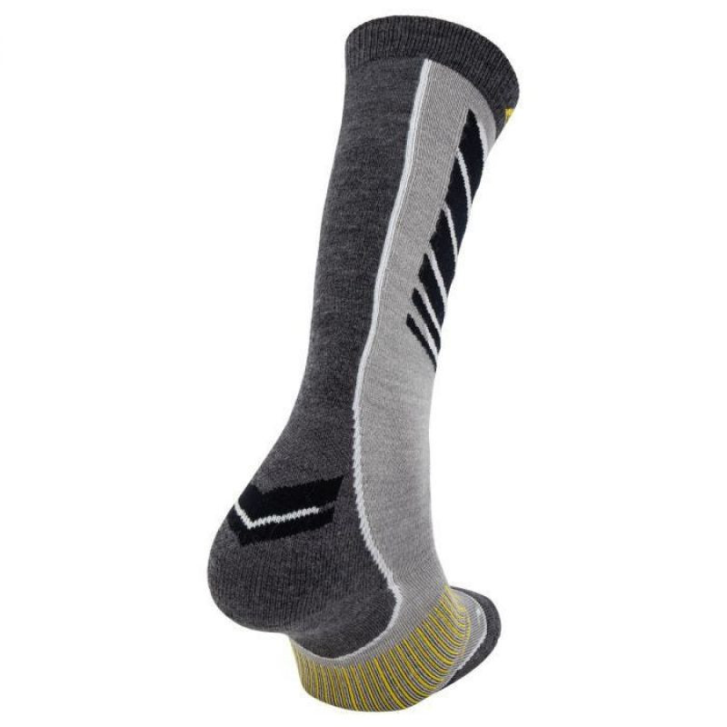 Pánské hokejové ponožky Pro Supreme Tall M 1058844 - Bauer šedá 41-46