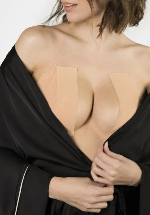 Páska pro tvarování poprsí Secret tape 5 cm BA-20 - Julimex tělová 5 m (obrázek 6)