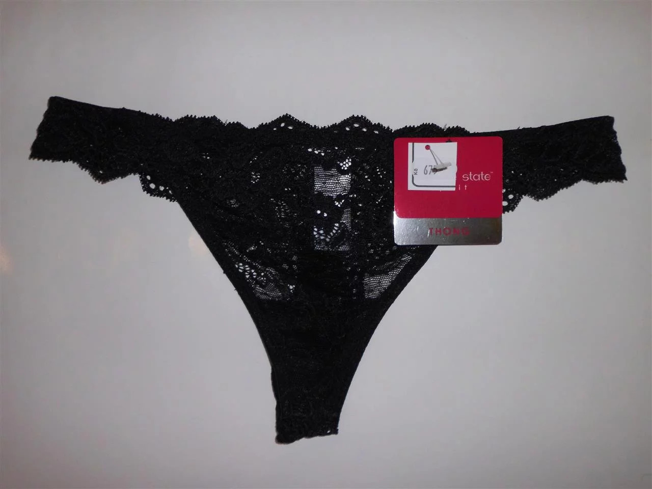 Tanga P37-4053F Pleasure State S Královská modř (obrázek 5)