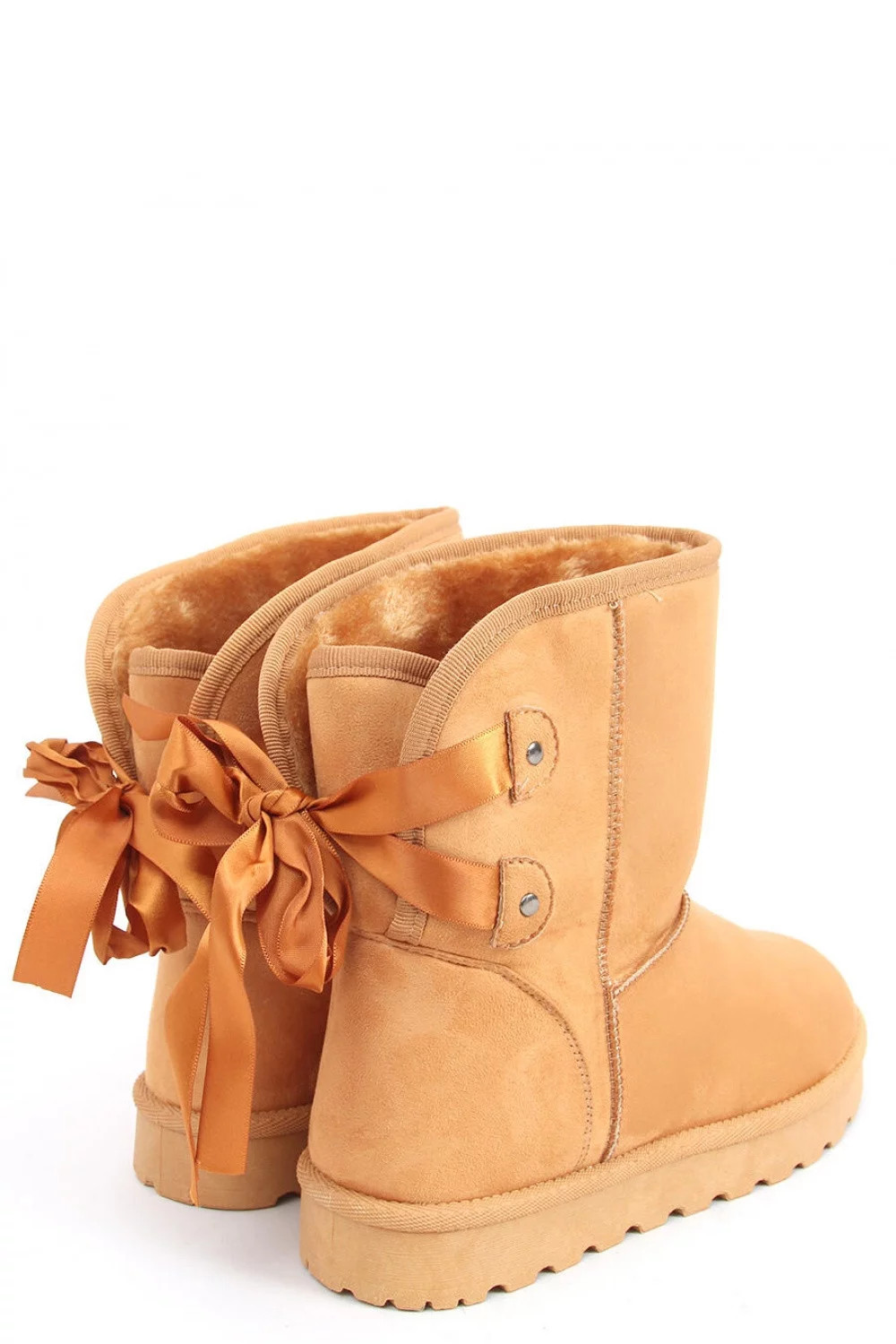 Dámské sněhule CNT-39 - Cohnte  camel 36
