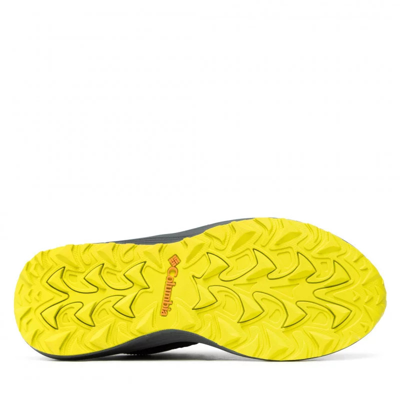 Pánské boty Trailstorm Waterproof - Columbia černá 44,5 (obrázek 3)