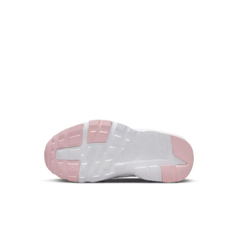 Dievčenské topánky / tenisky Huarache Run SE Jr 859591-600 ružová - Nike 28.5 světle růžová