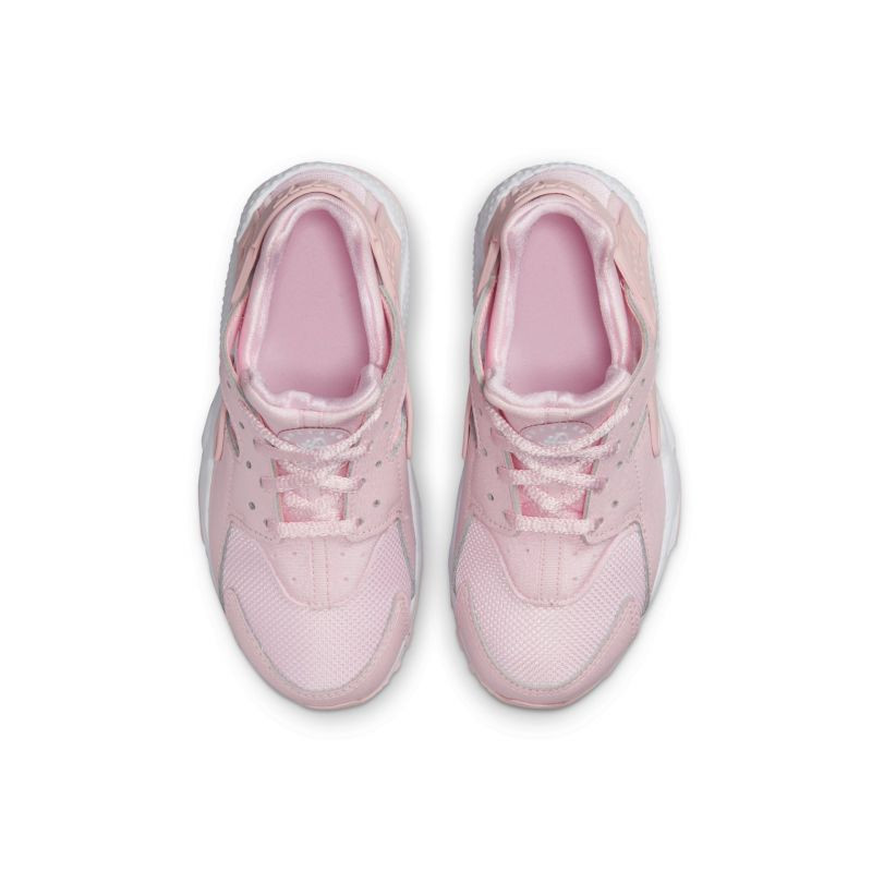 Dívčí boty / tenisky Huarache Run SE Jr 859591-600 růžová - Nike světle růžová 34