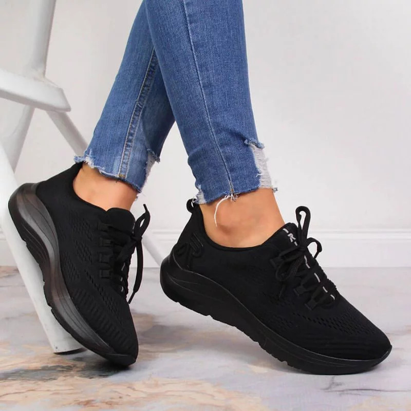 Dámska športová obuv W 42103-01 čierna - Rieker 37 černá