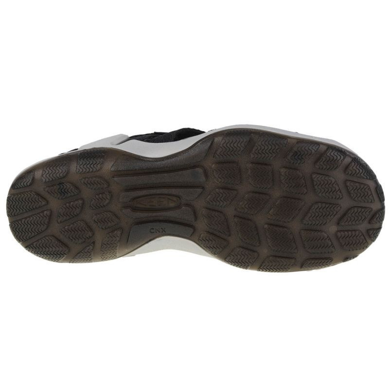 E-shop Pánské sandály Clearwater II M 1024968 černé - Keen