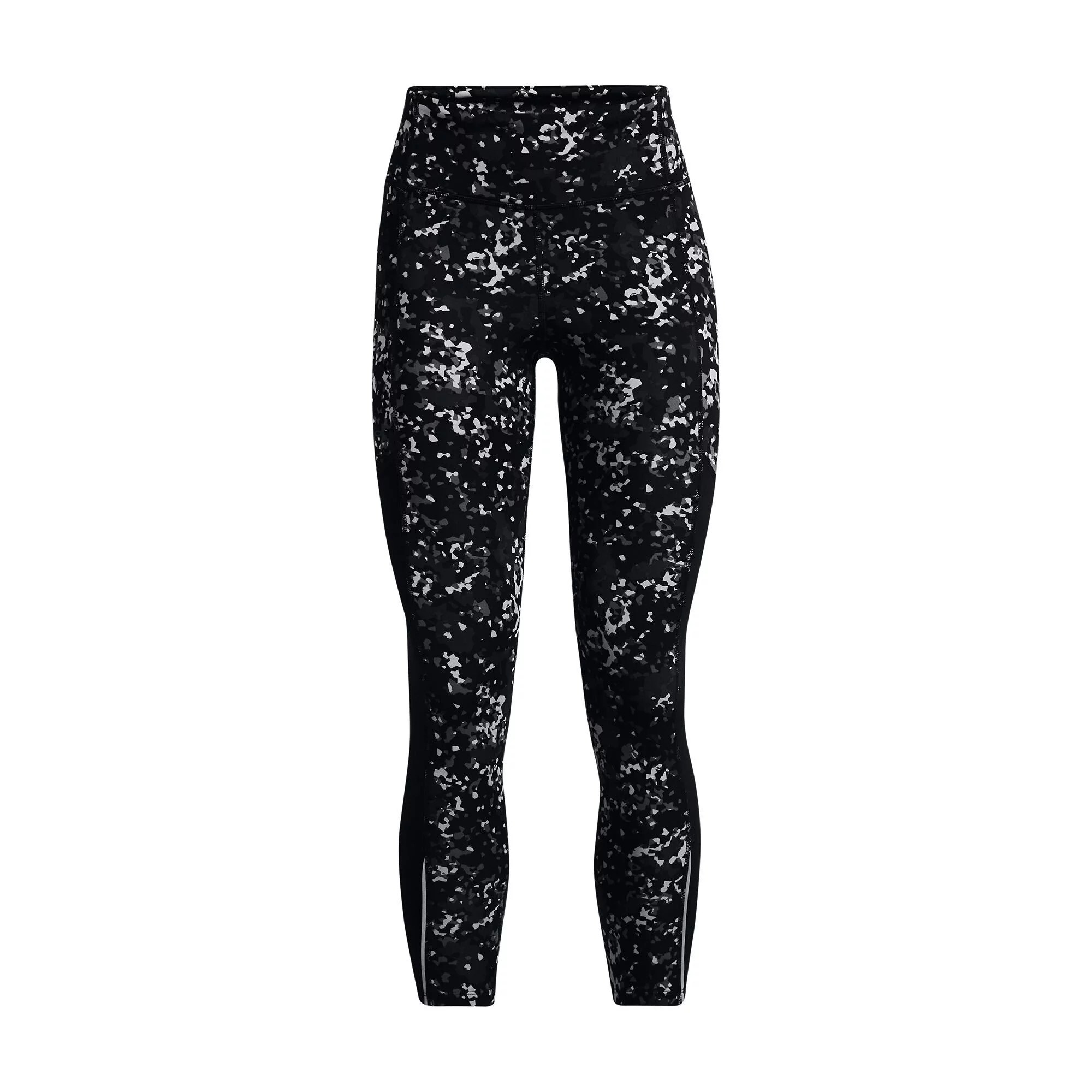 Dámské legíny 1369772 černá/šedá - Under Armour černá/šedá L (obrázek 3)