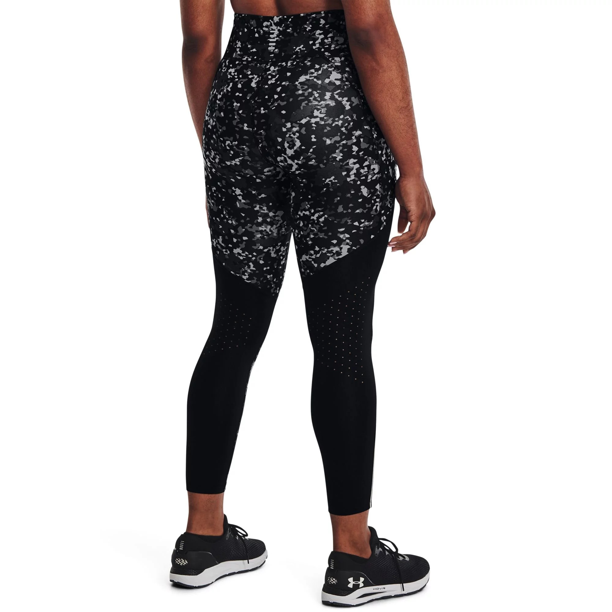 Dámské legíny 1369772 černá/šedá - Under Armour černá/šedá L (obrázek 7)