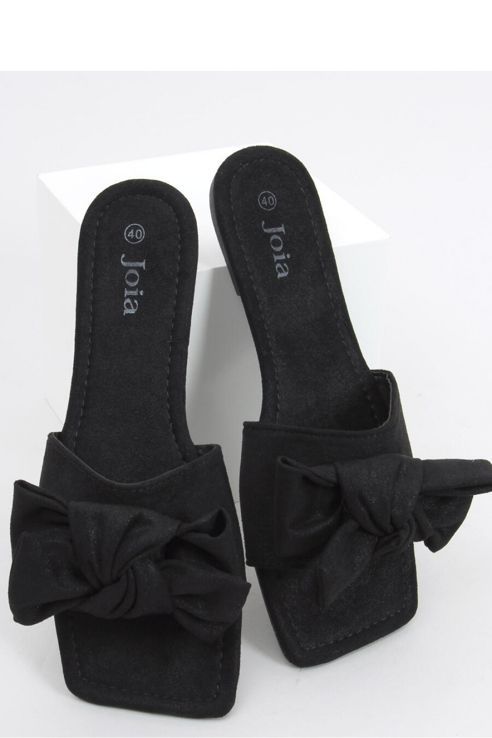 Dámské pantofle černá 37 model 18409077 - Inello