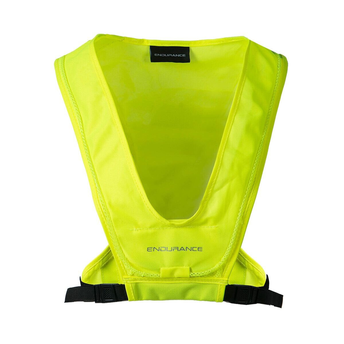 Levně Reflexní vesta Bayker Unisex LED Vest SS23 neon.žlutá - Endurance one size