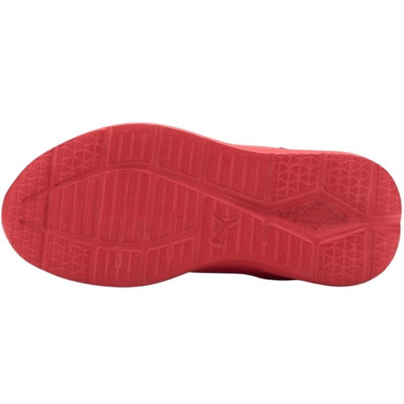 Dětské boty Wired Run Jr 374216 05 červená - Puma červená 33