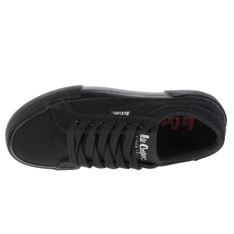 Dámska obuv/tenisky LCW-22-31-0885L Black - Lee Cooper 40 černá