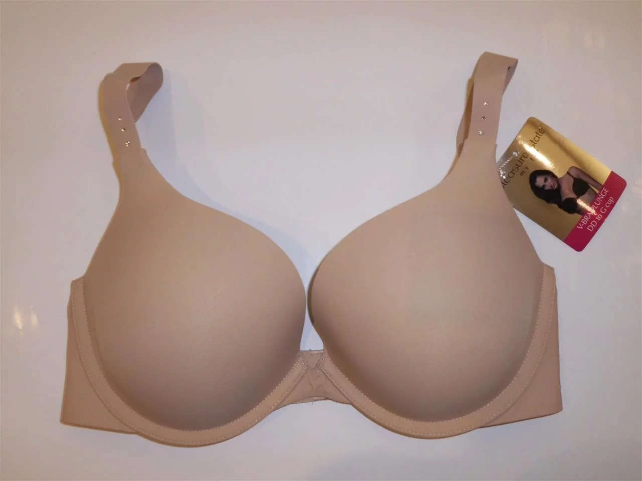 Podprsenka 22-4040 Pleasure State 85F růžova (obrázek 5)