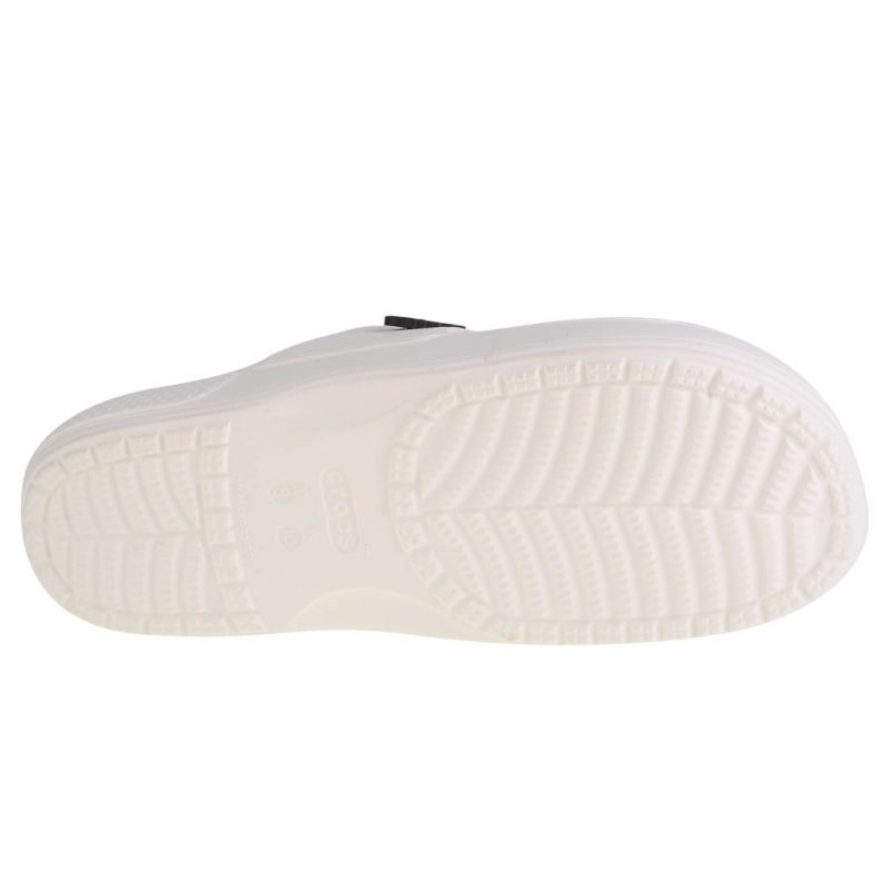 Unisex nazouváky Classic Sandal 206761 100 bílá - Crocs bílá 42-43