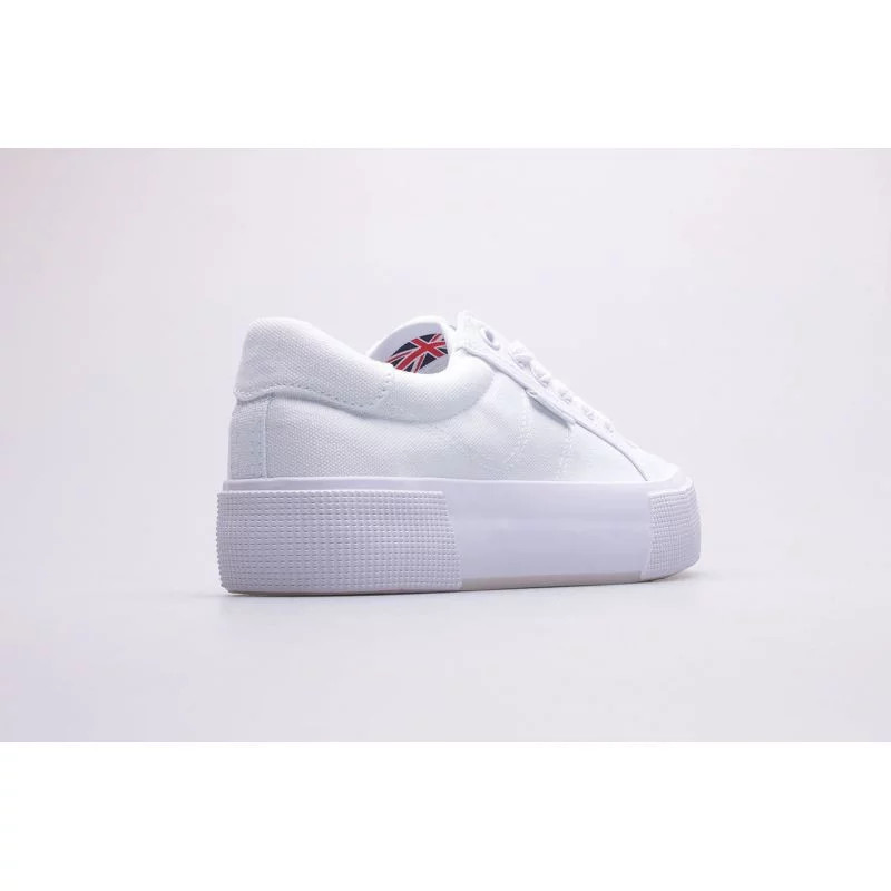 Dámske topánky W LCW-22-31-0884L White - Lee Cooper 37 bílá