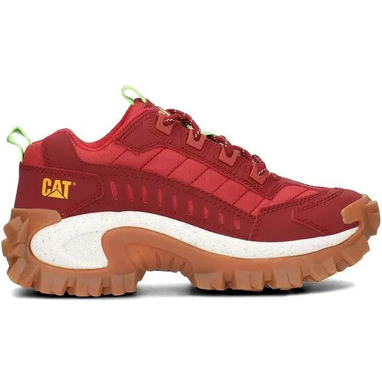 Unisex boty P723313 tmavě červená - Caterpillar CAT tmavě červená 44 (obrázek 4)
