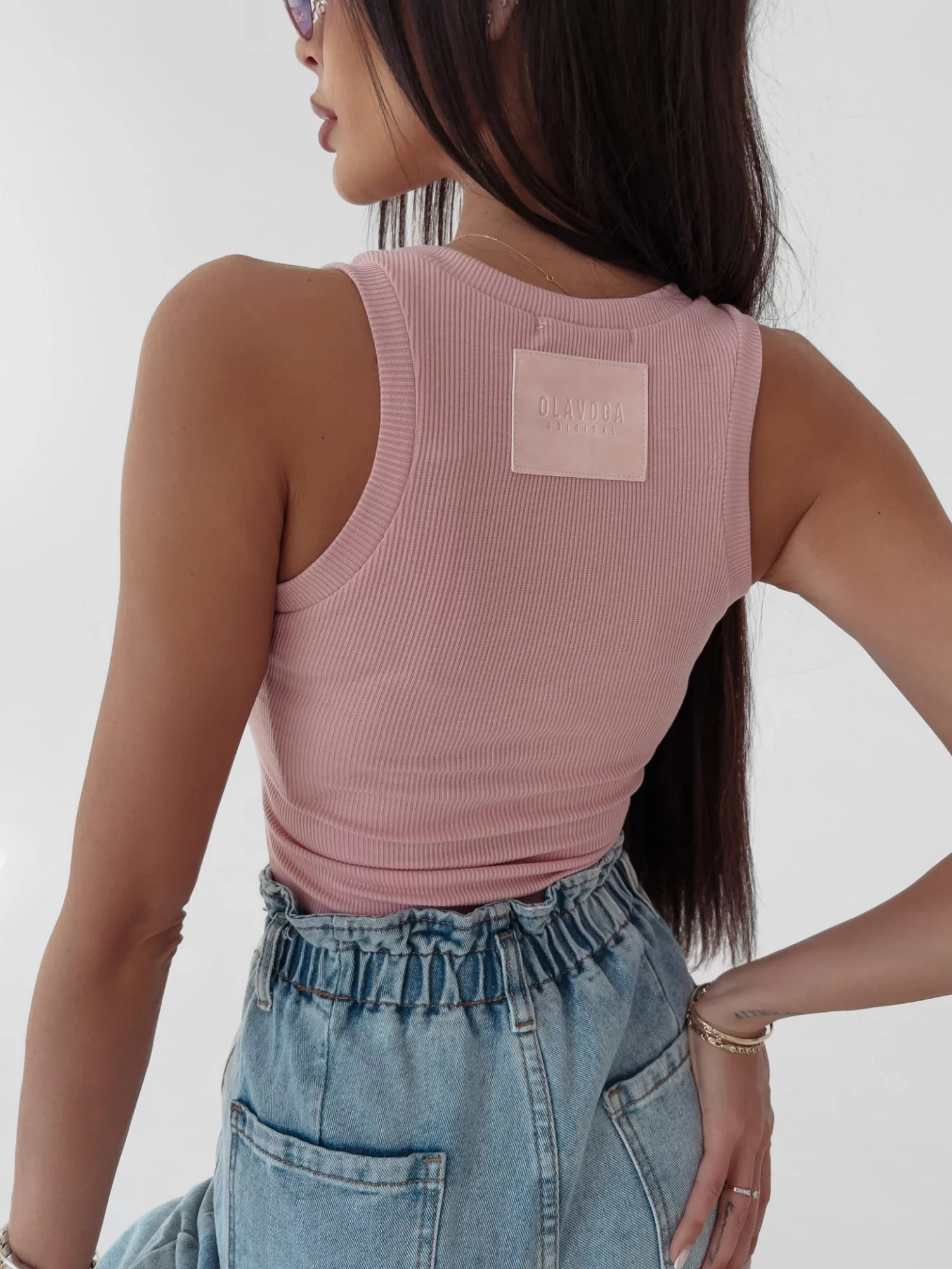 Dámské body 279055 růžové - Ola Voga S (obrázek 3)