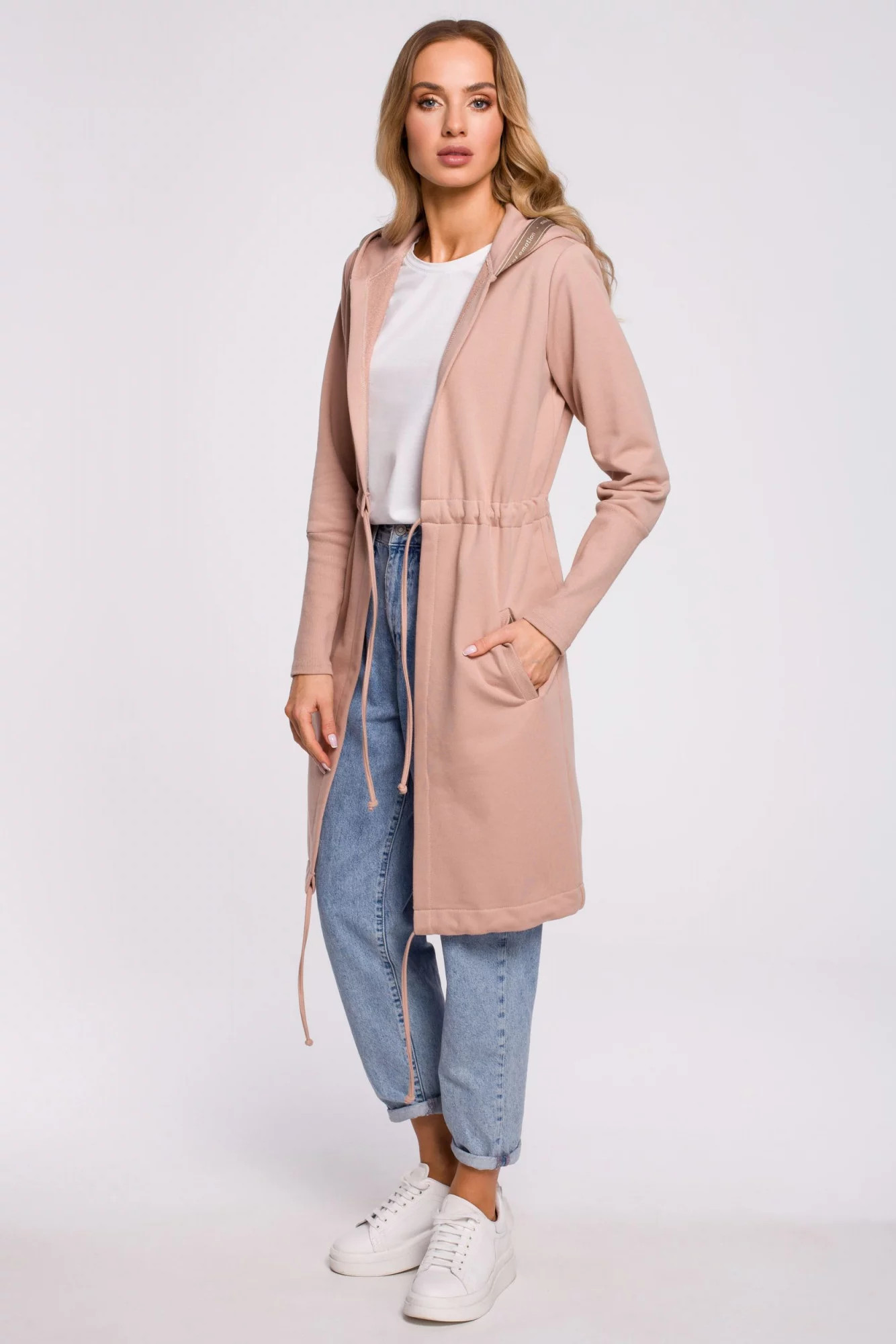 Dámský blejzr M582 Mocca - Made Of Emotion S