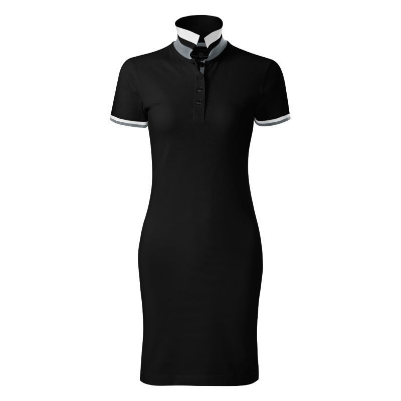 Dámské šaty Dress up 27101 černá - Malfini S černá