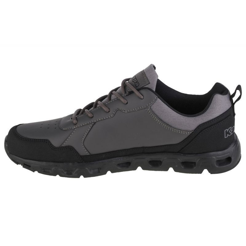 Pánské sportovní boty Rivar M 243245-1611 Tmavě šedá s černou - Kappa tmavě šedá 42