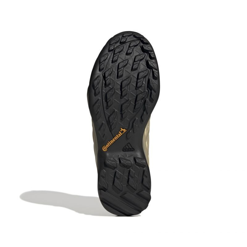 Pánské trekové boty Terrex Swift R2 M GZ3002 Béžová - Adidas béžová 42,5