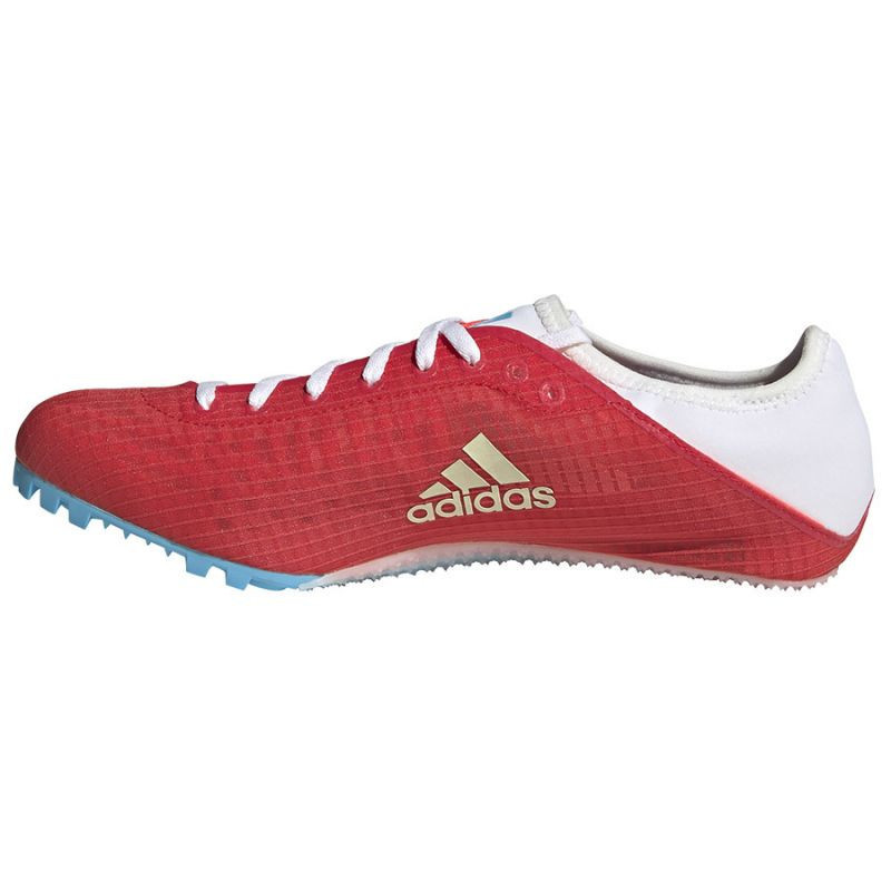 Pánské sportovní boty Sprintstar GY3537 Červeno-bílá - Adidas červeno-bílá 45,5