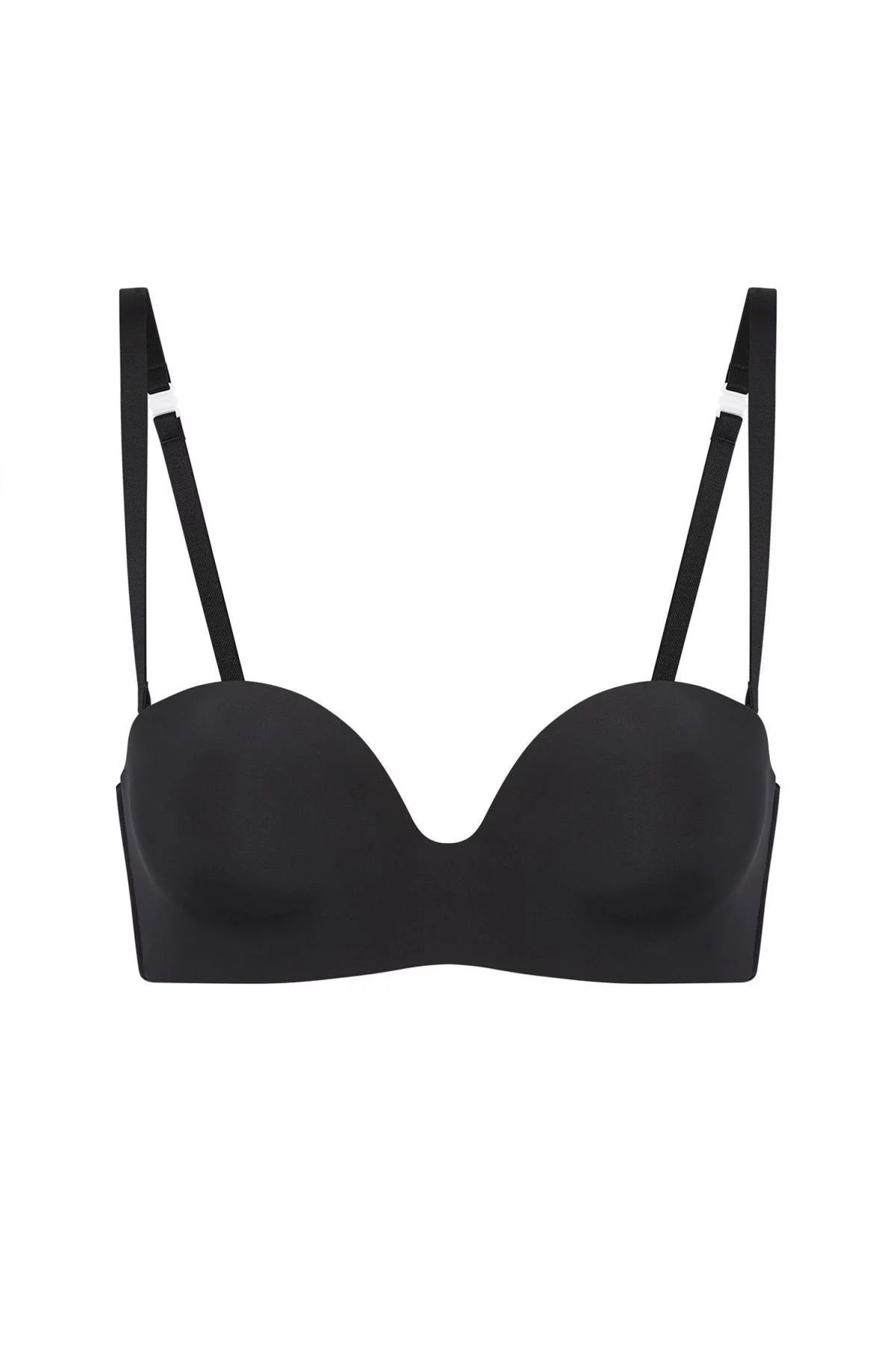 Podprsenka STRAPLESS MULTIPOSITION BRA 13V303 - Simone Perele černá 85C (obrázek 3)