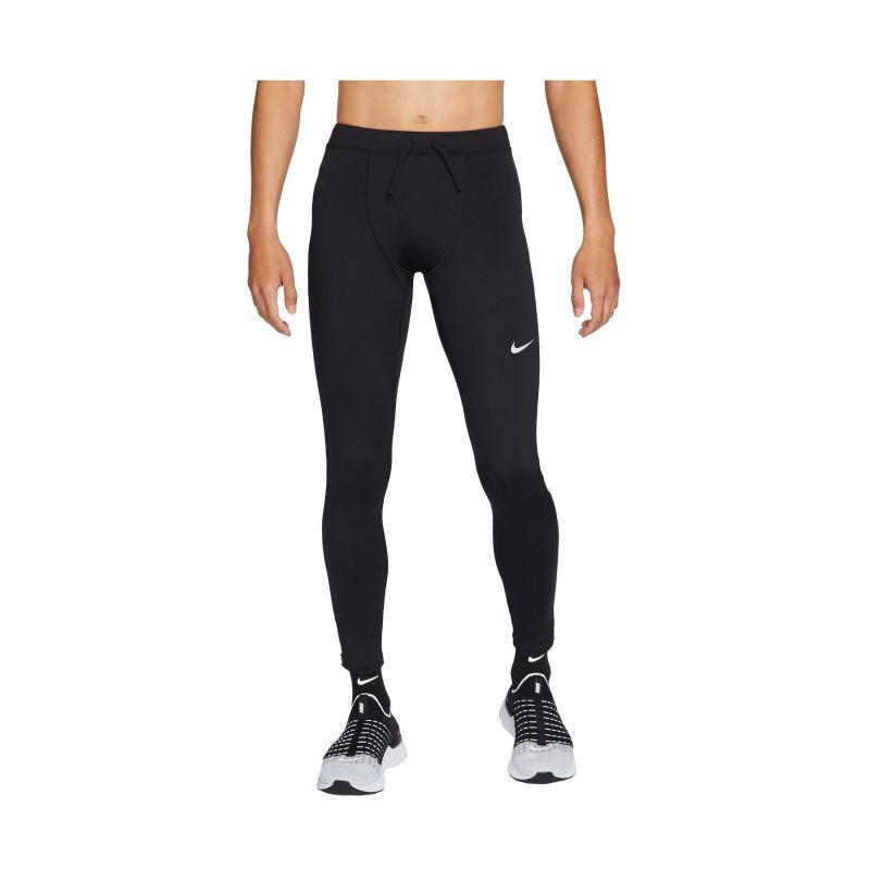 Pánské běžecké kalhoty Dri-FIT Challenger M CZ8830-010 černé - Nike XXL