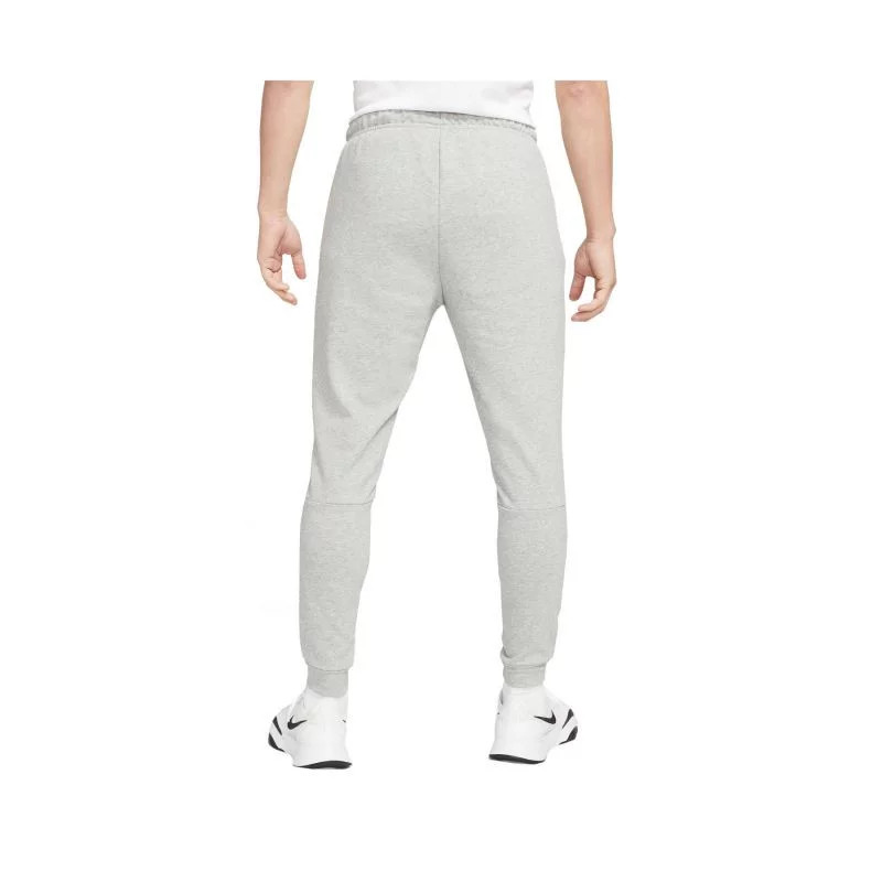 Pánské tréninkové kalhoty Dri-Fit Trapered M CZ6379-063 šedé - Nike XXL (obrázek 3)