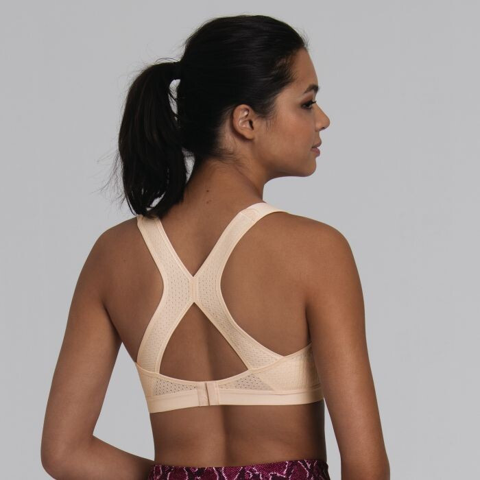 Dámská sportovní podprsenka ACTIVE dynamiX star 5537 Smart rose - Anita 90D tělová/peau rose/ (obrázek 3)