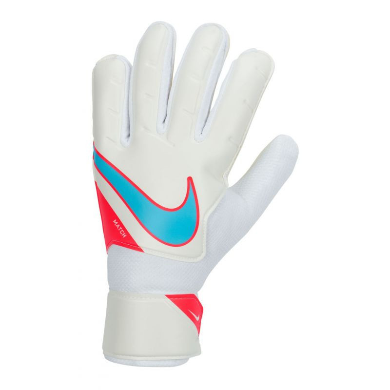Levně Brankářské zápasové rukavice CQ7799-102 bílé - Nike 8