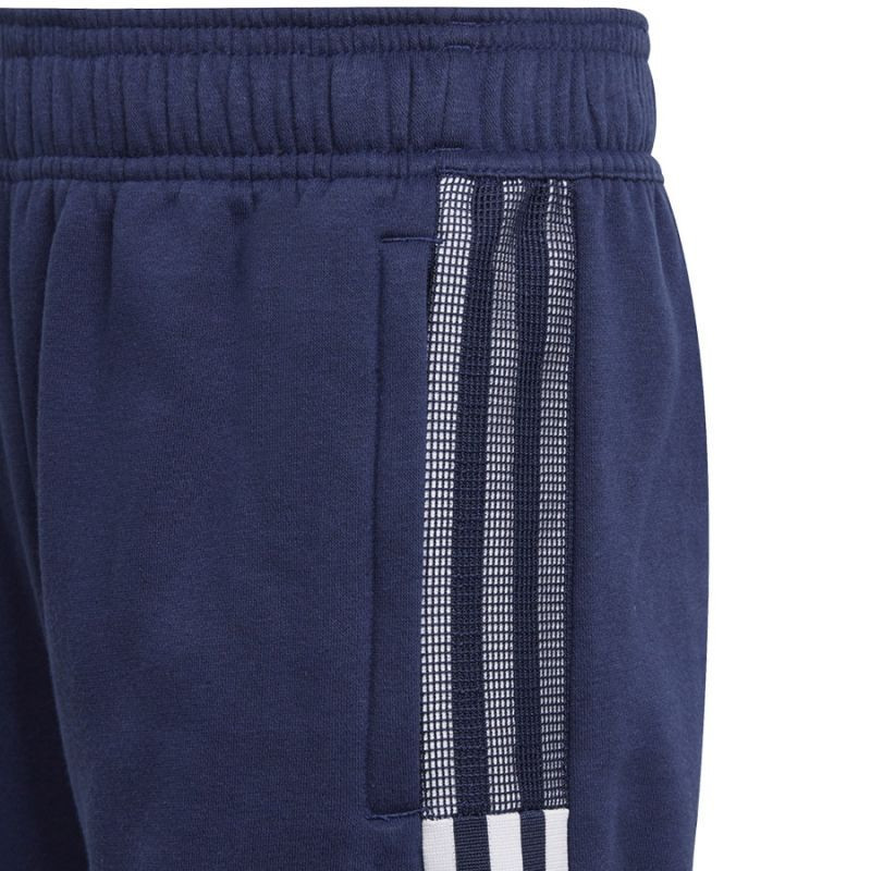 Dětské šortky Tiro 21 Sweat Short Jr GK9679 - Adidas tmavě modrá 116