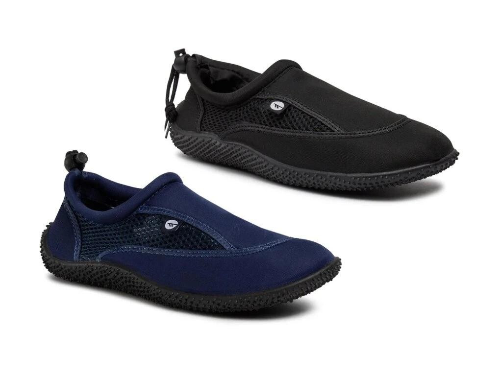 Pánska obuv do vody Reda Hi-tec, veľkosť 43, čierna