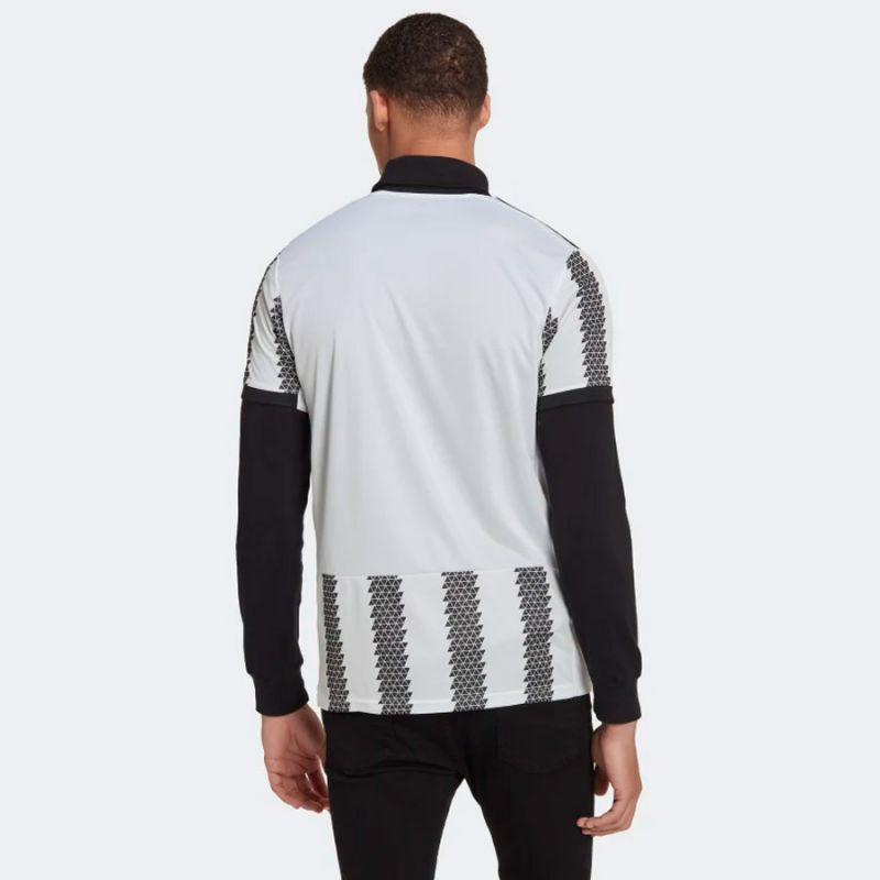 Pánské tričko Juventus A Jsy M H38907 - Adidas bílo-černá L