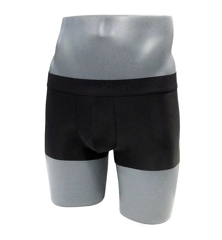 Pánské boxerky 000NB3634A UB1 černé - Calvin Klein XL (obrázek 4)