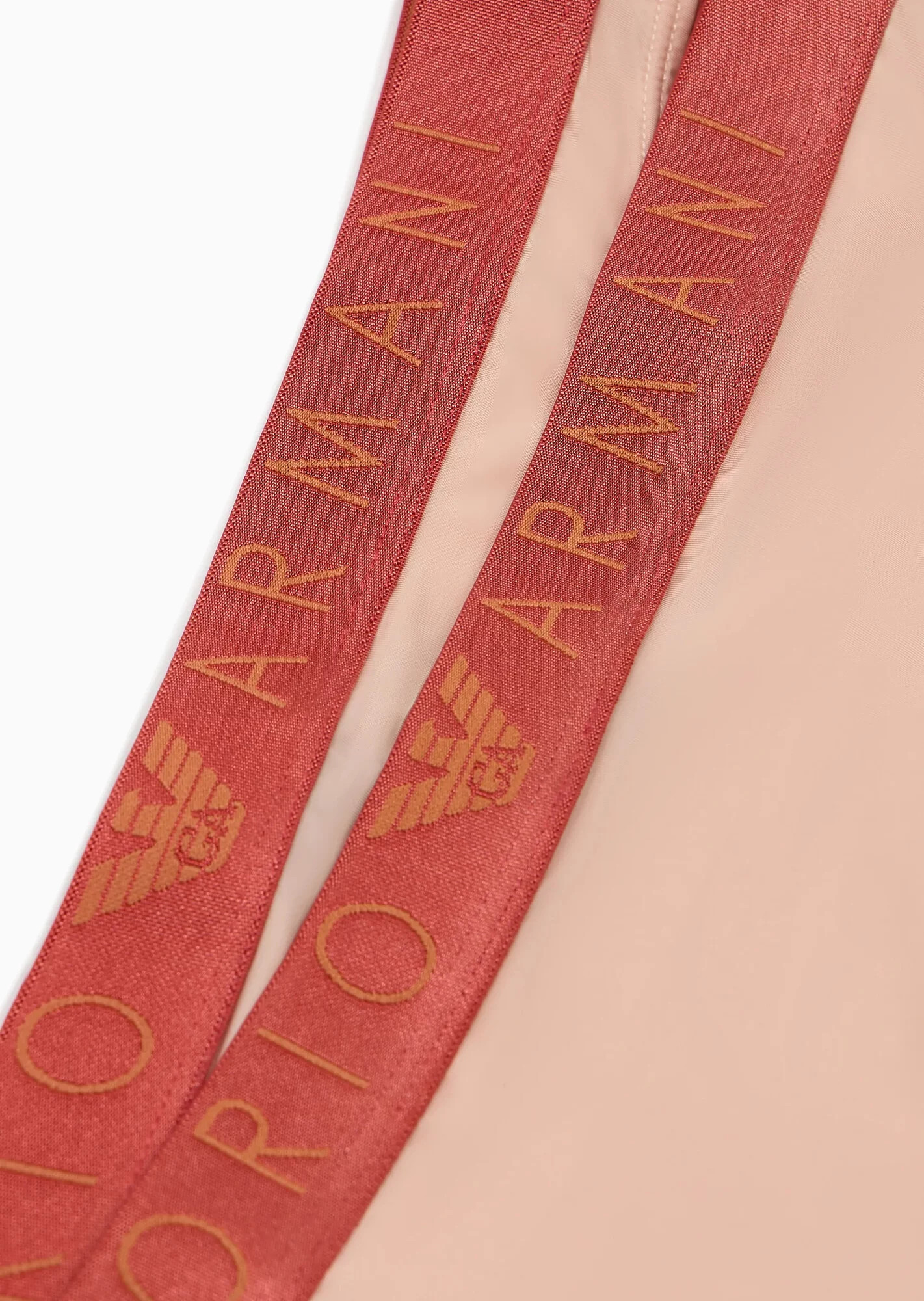 Dámská tanga 2PACK 163333 3F235 03050 nude - Emporio Armani L (obrázek 3)