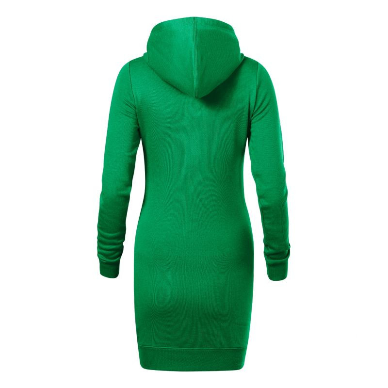 Dámské šaty Snap W MLI-41916 zelené - Malfini M