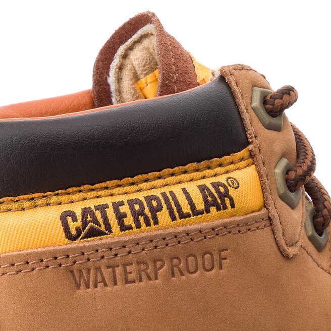 Dámské zimní boty Colorado 2.0 W P110428 Camel hnědá - Caterpillar camel 40